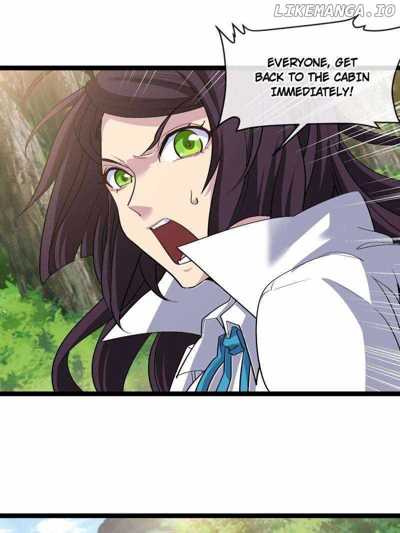 I Am The Monster Overlord Chapter 61 1